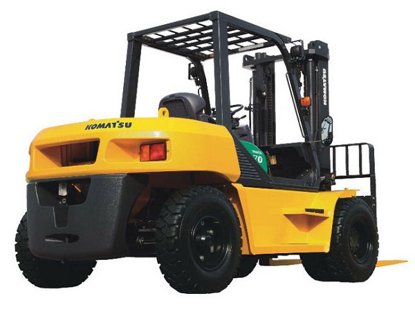 Xe nâng Komatsu 7 tấn Xe nâng Komatsu 7 tấn