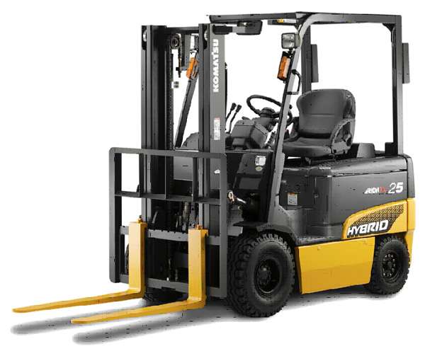 Xe nâng hàng Komatsu Forklift Xe nâng hàng Komatsu Forklift